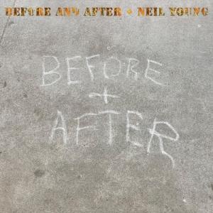 Neil Young ニールヤング / Before And After (アナログレコード)  〔...