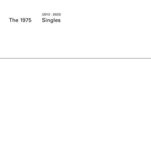 The 1975 / (2013-2023) シングルス (国内盤 / 5枚組 / 7インチシングル...