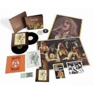 Mott The Hoople モットザフープル/All The Young Dudes - 50th Anniversary Edition (2枚組アナログレコード+2枚組CD+12インチシの商品画像