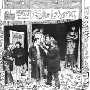 Eddie Lebron / Ghetto Records Presentseddie Lebron  〔LP〕｜hmv