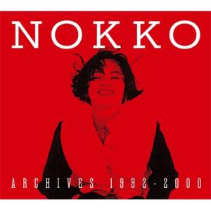 NOKKO / NOKKO ARCHIVES 1992-2000【完全生産限定盤】(9枚組Blu-s...