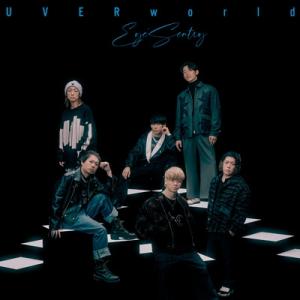 UVERworld ウーバーワールド / Eye&apos;s Sentry  〔CD Maxi〕