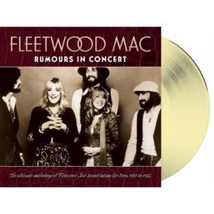 Fleetwood Mac フリートウッドマック / Rumours In Concert (アイヴォリーヴァイナル仕様 / アナログレコード)  〔LP〕