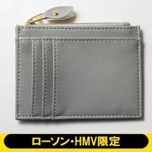 究極の手ぶらを叶える！ 極薄ミニマム財布 GRAY【ローソン・HMV限定】 / ブランドムック   ...