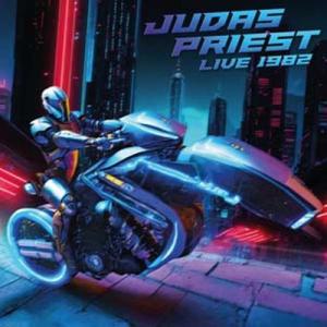 Judas Priest ジューダスプリースト / Live 1982 輸入盤 〔CD〕