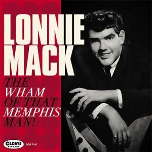 Lonnie Mack / Wham Of That Memphis Man!  国内盤 〔CD〕