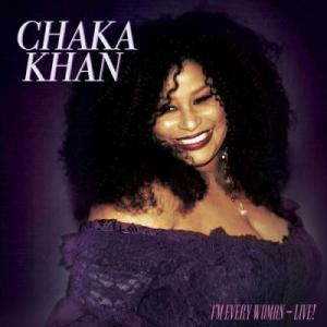 Chaka Khan チャカカーン / I&apos;m Every Woman - Live (Purple...