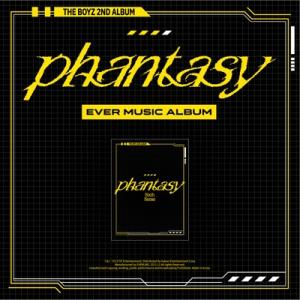 THE BOYZ / 2集:  PHANTASY Pt.2 Sixth Sense (EVER ve...