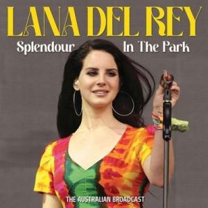 Lana Del Rey / Splendour In The Park - The Austral...