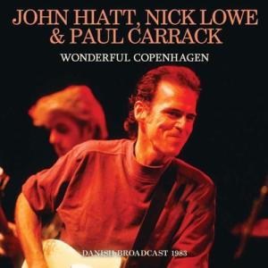 John Hiatt / Nick Lowe / Paul Carrack / Wonderful ...