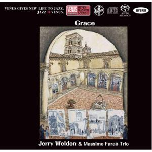 Jerry Weldon / Grace 国内盤 〔SACD〕