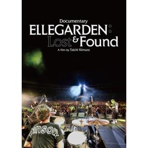 ELLEGARDEN エルレガーデン / ELLEGARDEN :  Lost  &amp;  Found ...