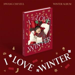 ファン・チヨル / I LOVE WINTER (WINTER ALBUM)  〔CD〕