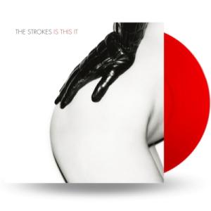 Strokes ストロークス / Is This It (レッドヴァイナル仕様 / アナログレコード...