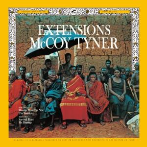 McCoy Tyner マッコイターナー / Extensions 【限定盤】(UHQCD)  〔H...