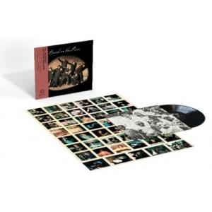 Paul Mccartney&Wings ポールマッカートニー＆ウィングス / Band On The Run (50th Anniversary Edition)(アナログレコード)  〔LP