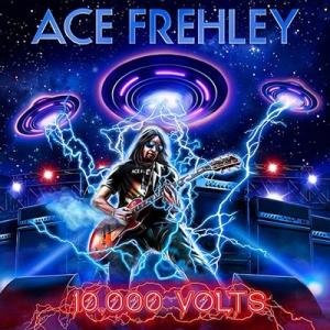 Ace Frehley エースフレーリー / 10, 000 Volts (ジュエルケース仕様) 輸...