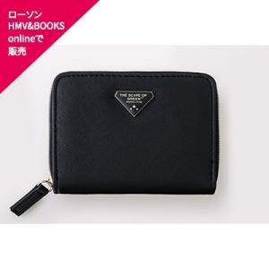 THE SCAPE OF GREEN やみつきサイフ BLACK 【ローソンHMV限定】 ブランドムック 〔本〕の商品画像