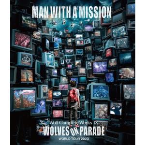 MAN WITH A MISSION マンウィズアミッション / Wolf Complete Wor...