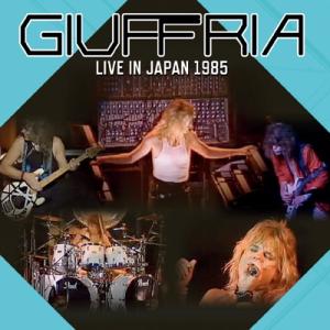 Giuffria ジェフリア / Live In Japan Tour &apos;1985  輸入盤 〔CD...