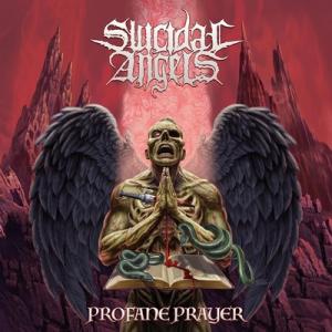 Suicidal Angels スイサイダルエンジェルズ / Profane Prayer 国内盤 ...