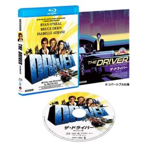 ザ・ドライバー 4Kレストア版 Blu-ray  〔BLU-RAY DISC〕