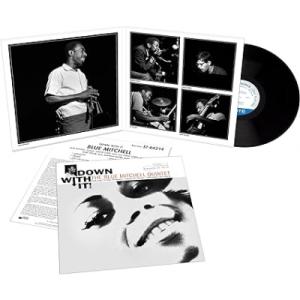Blue Mitchell ブルーミッチェル / Down With It! (180グラム重量盤レ...