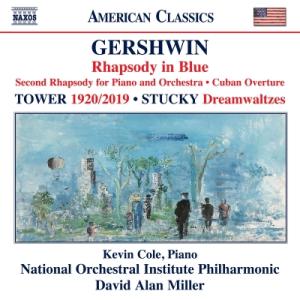 Gershwin ガーシュウィン / ラプソディ・イン・ブルー、第2ラプソディ、キューバ序曲〜クリティカル・エディシ｜hmv