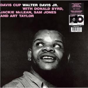 Walter Davis Jr ワルターデイビスジュニア / Davis Cup (180グラム重量...