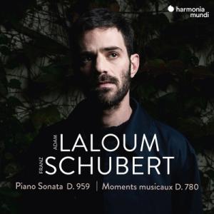 Schubert シューベルト / ピアノ・ソナタ第20番、楽興の時　アダム・ラルーム 輸入盤 〔C...