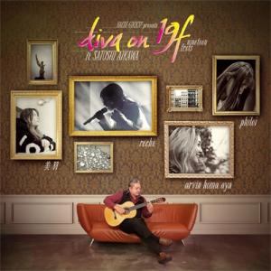 愛川聡 / diva on 19f  〔CD〕