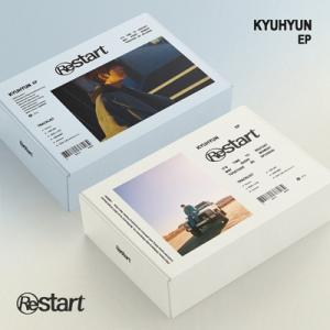 SUPER JUNIOR-KYUHYUN (キュヒョン) / KYUHYUN EP:  Restart (REady ver.)  〔CD〕｜hmv