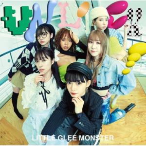 Little Glee Monster / UNLOCK! 【初回生産限定盤B】  〔CD〕