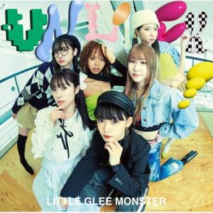 Little Glee Monster / UNLOCK! 【初回生産限定盤B】 〔CD〕