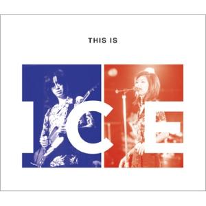 Ice アイス / THIS IS ICE (2CD)  〔SHM-CD〕