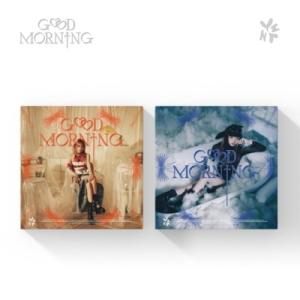 YENA / 3rd Mini Album:  Good Morning (ランダムカバー・バージョ...