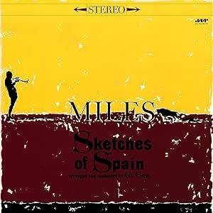 Miles Davis マイルスデイビス / Sketches Of Spain (180グラム重量盤レコード / JAZZ WAX) 〔LP〕