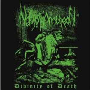 Nekromantheon / Divinity Of Death (アナログレコード)  〔LP〕