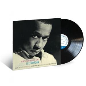 Lee Morgan リーモーガン / Search For The New Land (180グラ...