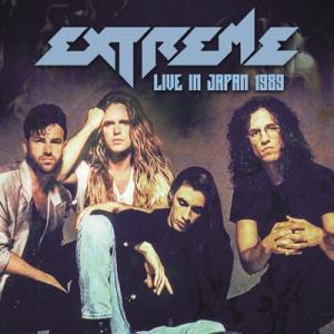 Extreme エクストリーム / Live In Japan 1989  輸入盤 〔CD〕
