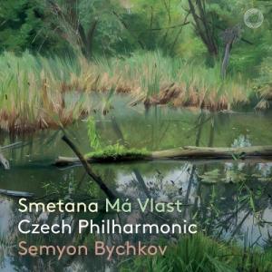 Smetana スメタナ / 連作交響詩『わが祖国』　セミョン・ビシュコフ＆チェコ・フィル 輸入盤 ...