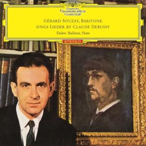 Debussy ドビュッシー / 歌曲集　ジェラール・スゼー、ダルトン・ボールドウィン 国内盤 〔S...