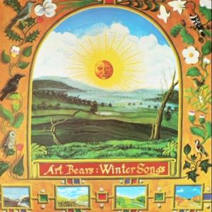 Art Bears / Winter Songs  国内盤 〔SHM-CD〕