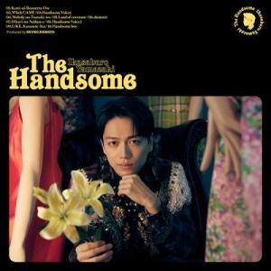 山崎育三郎 / The Handsome 【初回生産限定盤】(+Blu-ray)  〔CD〕