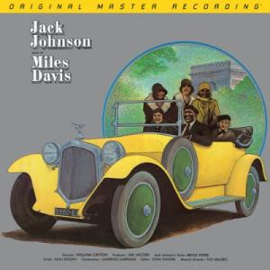 Miles Davis マイルスデイビス / Tribute To Jack Johnson (18...