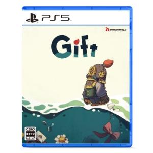 Game Soft (PlayStation 5) / 【PS5】Gift  〔GAME〕