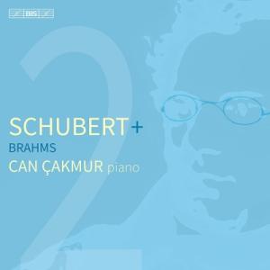 Schubert シューベルト / シューベルト：4つの即興曲 D.935、3つのピアノ曲、ブラーム...