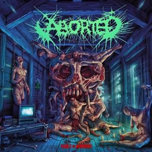 Aborted / Vault Of Horrors 国内盤 〔CD〕