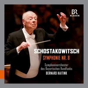 Shostakovich ショスタコービチ / 交響曲第8番　ベルナルド・ハイティンク＆バイエルン放...