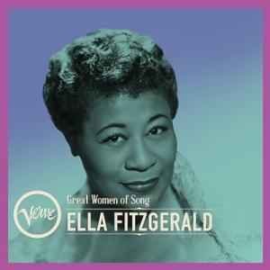 Ella Fitzgerald エラフィッツジェラルド / Great Women Of Song ...